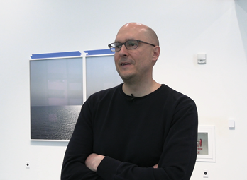 Meet Baird Center artist Mark Brautigam