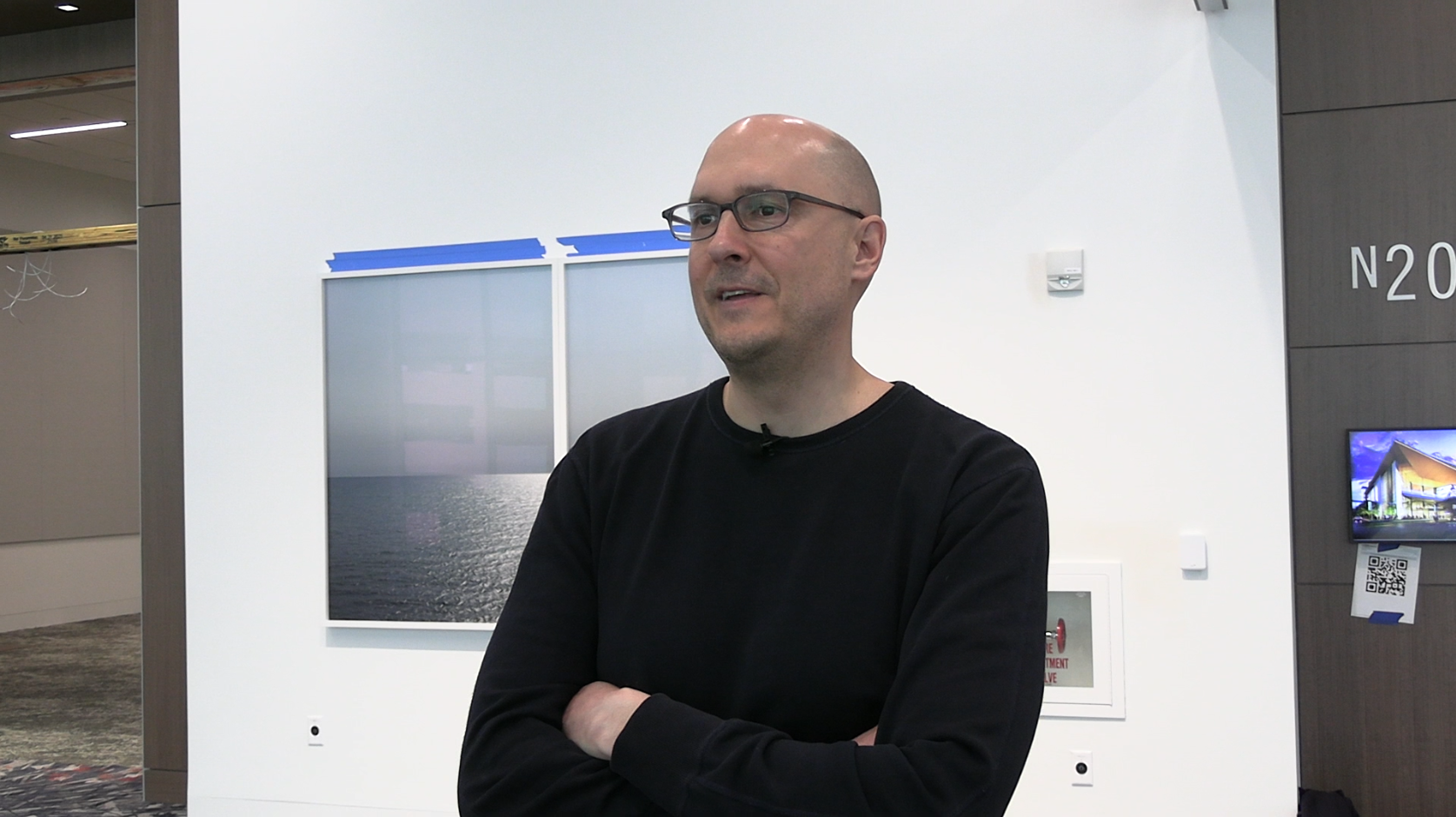 Meet Baird Center artist Mark Brautigam