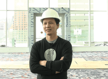 Meet Baird Center artists Design Fugitives