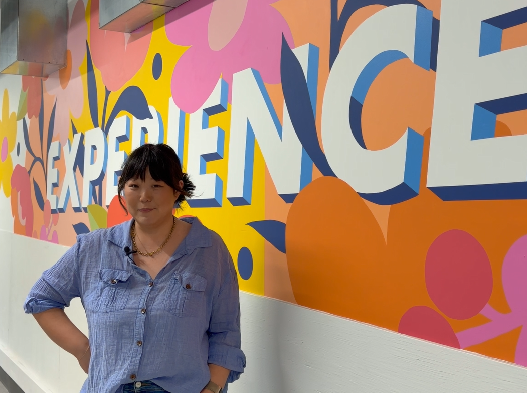 Meet Baird Center artist Emma Daisy Gertel