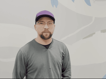 Meet Baird Center artist Fred Kaems